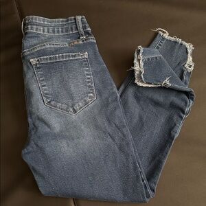 Kancan Blue Denim Jeans